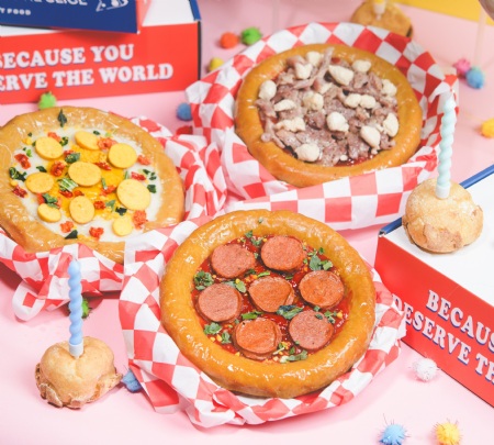 【內(nèi)含贈(zèng)票】全臺(tái)首創(chuàng)『狗狗DIY披薩」！